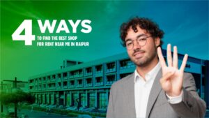 4 Ways to Find the Best Shop for Rent Near Me - Raipur